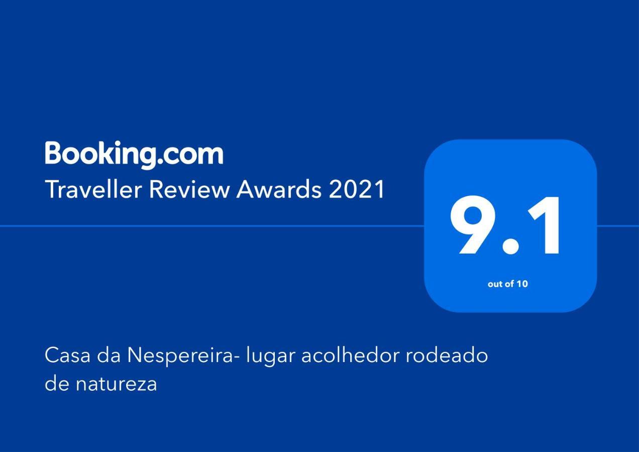 Homestay Casa Da Nespereira- Lugar Acolhedor Rodeado De Natureza Soure