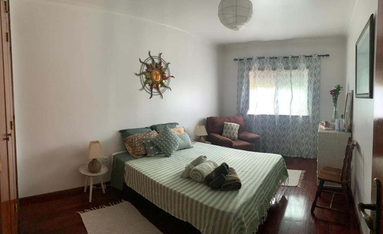 Casa Da Nespereira- Lugar Acolhedor Rodeado De Natureza Homestay Soure