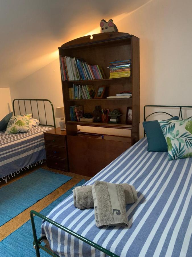 Casa Da Nespereira- Lugar Acolhedor Rodeado De Natureza Homestay *